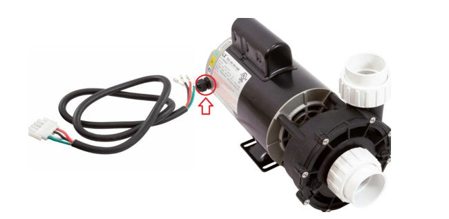 Wiring a Hot Tub Pump – Spa Parts Experts