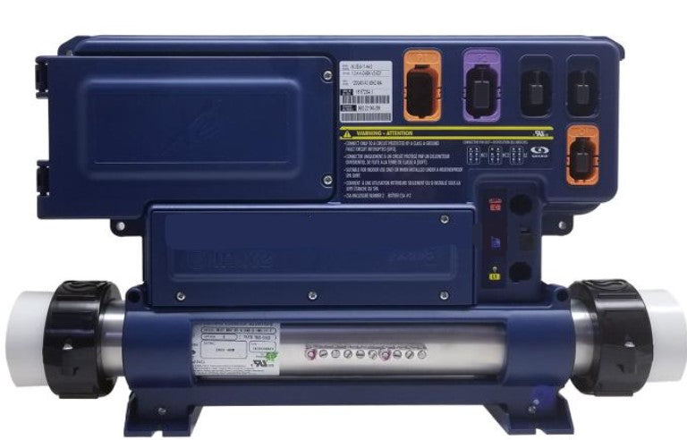 Gecko Aeware IN.XE 0602-221063-299 Control System