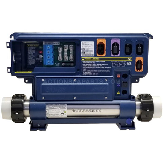 0602-221066-300 Gecko® Control System IN.XE-5-12-H4.0-1-2-B-O-D-32K 2 Speed Pump 2