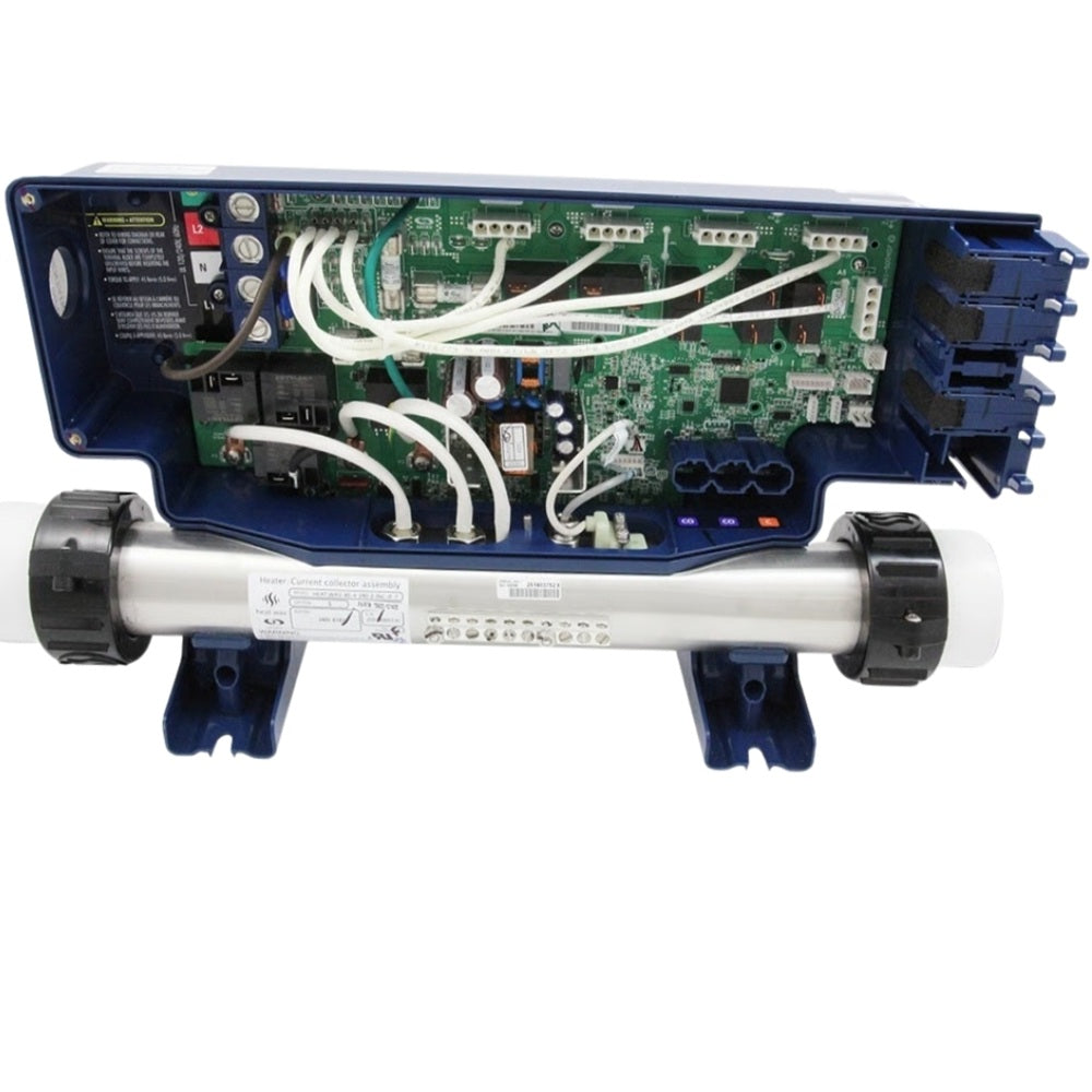 0610-221126-728 Gecko® Control System Gecko In.YE-5 V3 4.0kW 115/230v Does not include cords, topside or wifi