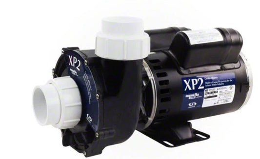 06115000-1040B Aquaflo ® XP2 1.5 HP 115V 2 Speed Spa Pump