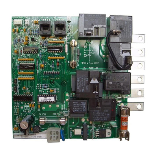 101-006 Circuit Board Coleman 70R1A R1I Board