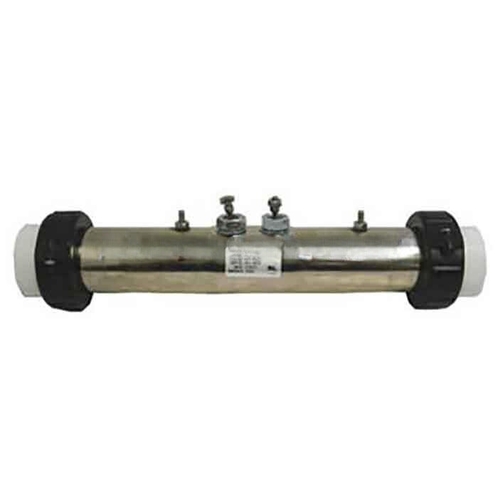 101-059 Coleman Spas ® Heater Assembly Flo Thru 1KW Model 10"