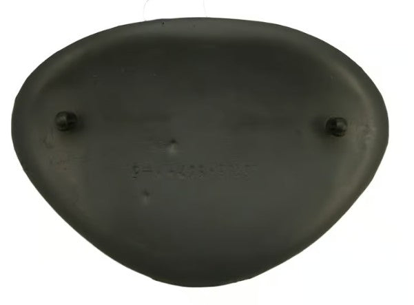 25703-507-000 Pillow, Graphite Gray Tri Curve (2-Pin)