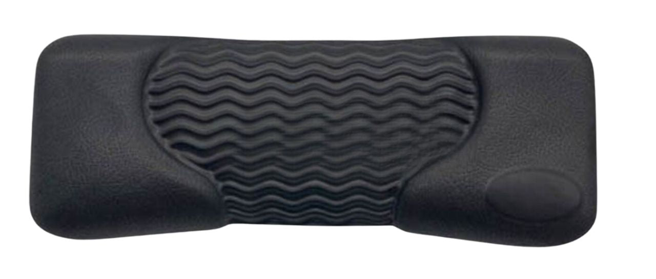 26-1307-85 Artesian® Pillow Island Lounge Grey
