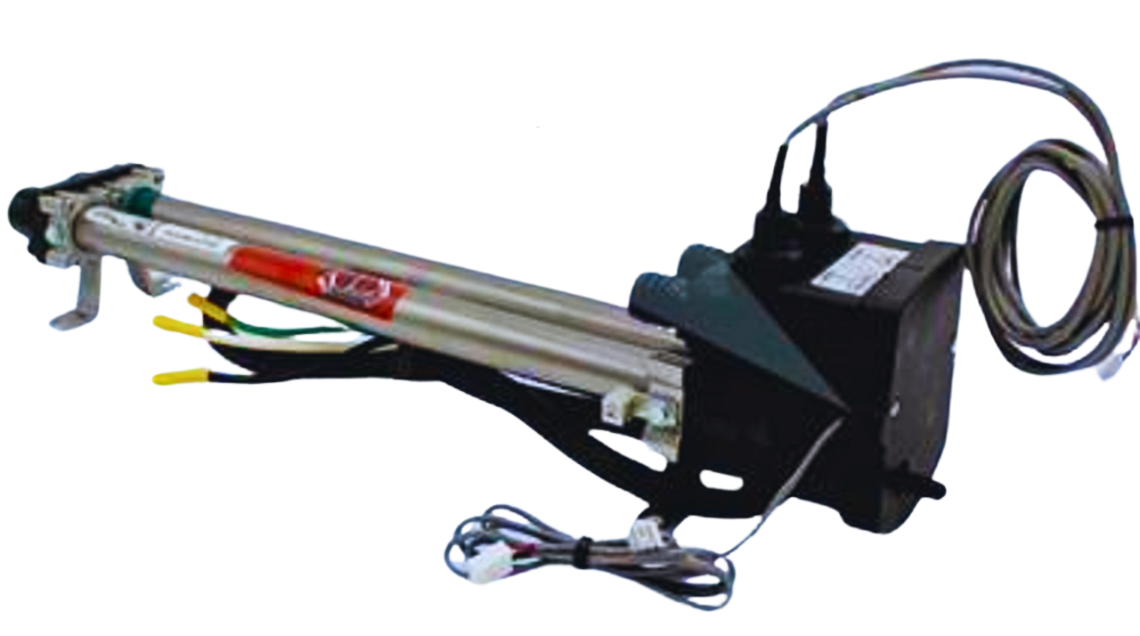 Heater Assembly, Watkins Generic, No Fault, 6kW, Double Barrel, Titanium, w/ Pressure Switch