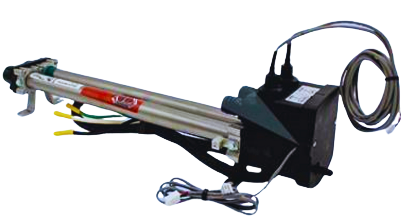 Watkins Generic Heater Assembly 4kW, Double Barrel, Titanium, w/ Pressure Switch (26-C3072-5T-KF)