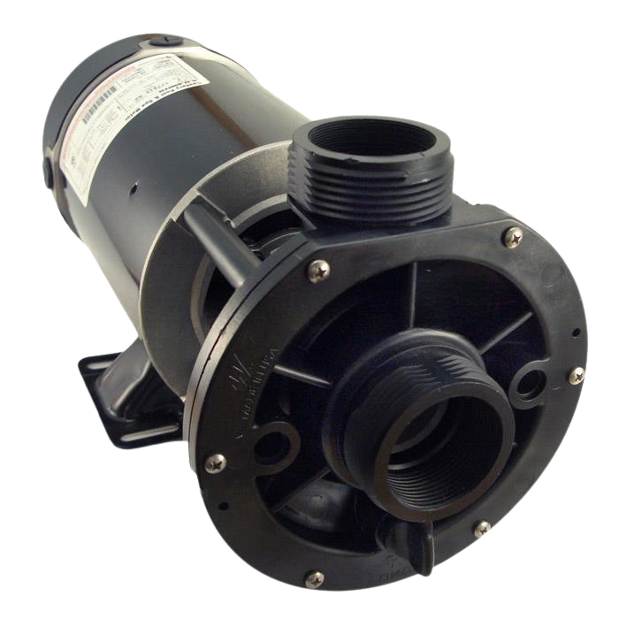3410410-15 Waterway® Pump Center Discharge 48FR 115V 1SP 1.0HP - 1.5"