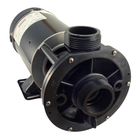 3410410-15 Waterway ® Pump Center Discharge 48FR 115V 1SP 1.0HP - 1.5"
