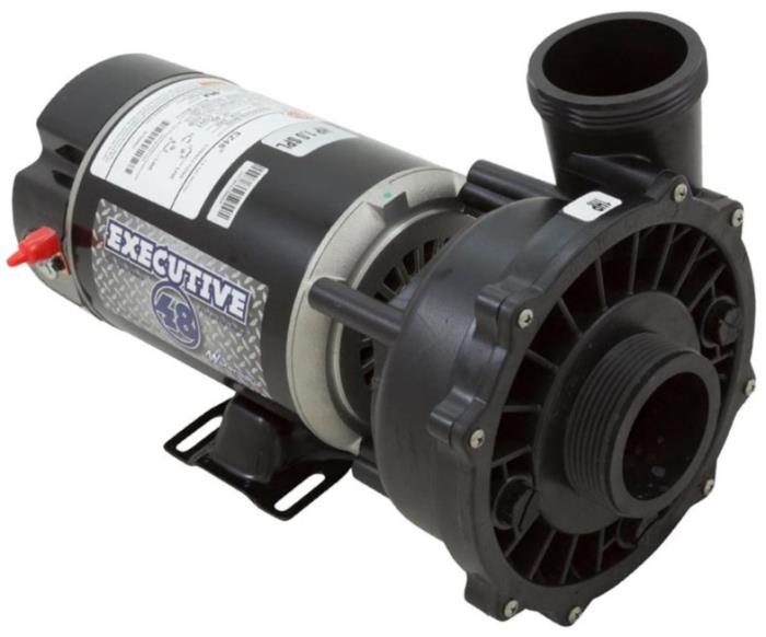 3420410-1AB Waterway® Pump Executive 48FR 115V 2SP 1.0HP 11A 2â€