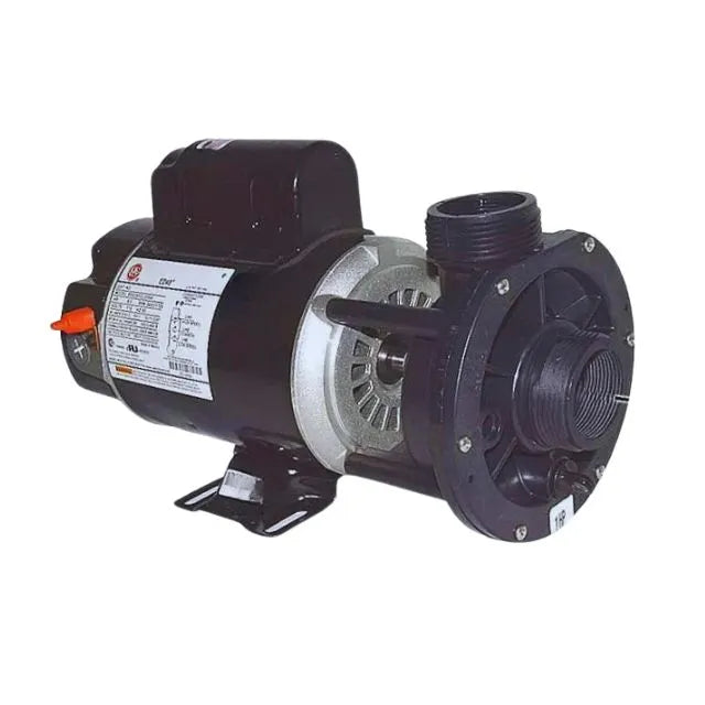 3420820-10B Waterway® Pump Hi-Flo 48FR 230V 2SP 2.0HP 10A 2†& 1.5†FPT