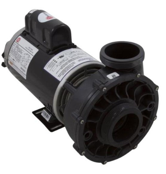 Waterway Viper Spa Pump 4.0HP 230V 1SP 56FR 2.5" X 2.5"
