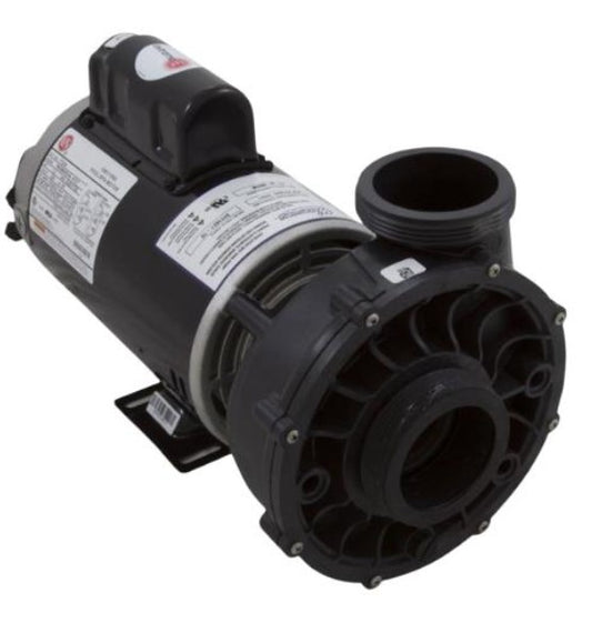 Waterway Viper Spa Pump 4.0HP 230V 1SP 56FR 2.5" X 2.5"