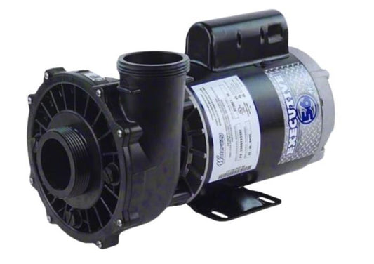 3720821-1D Waterway® Pump, Executive, 56FR, 230V, 2SP, 2.0HP, 8A, 2"