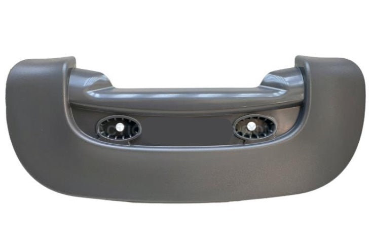 60-1295 Pillow, Bullfrog, Snapcap Assembly w/Clips