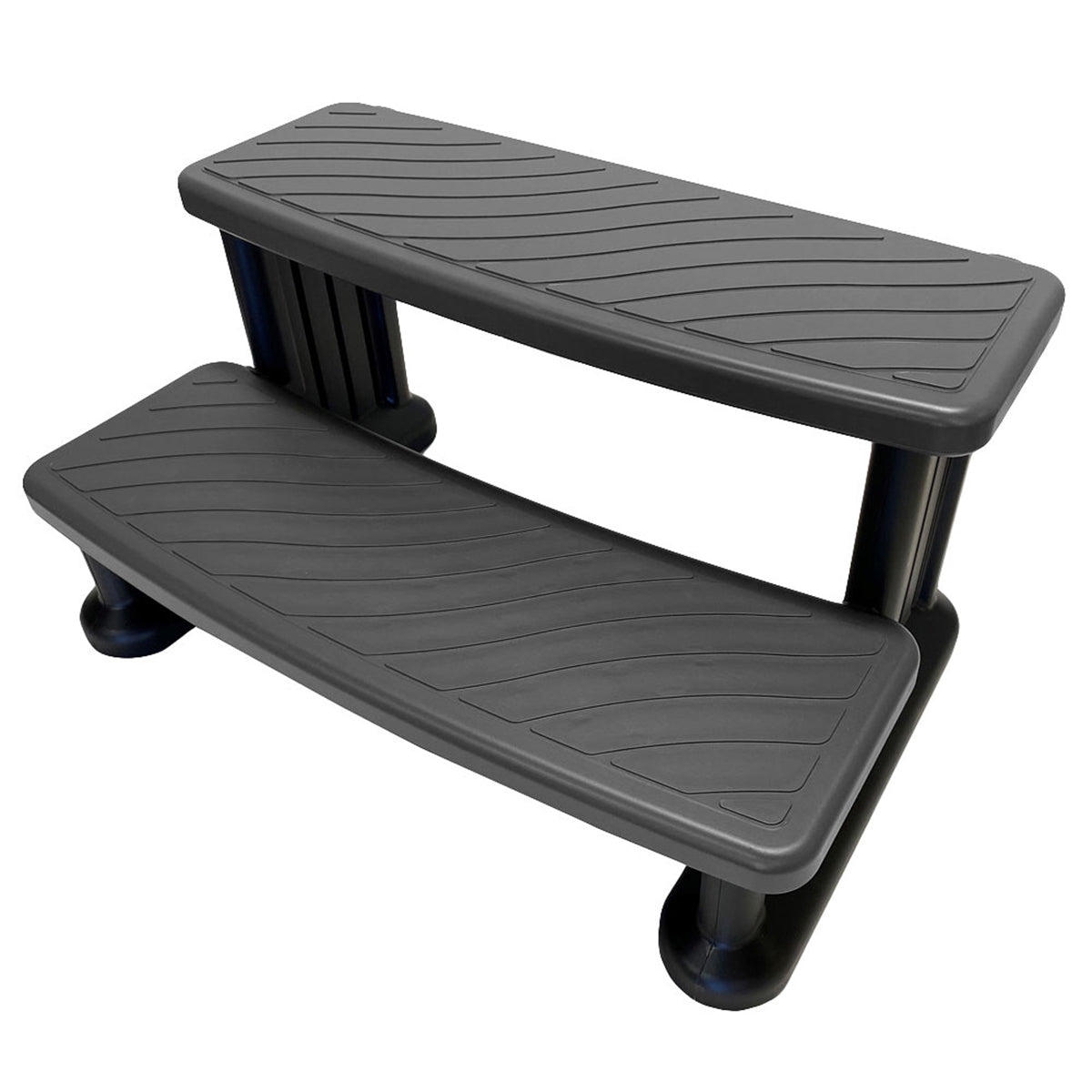 SS60.2 Spa Steps Gray