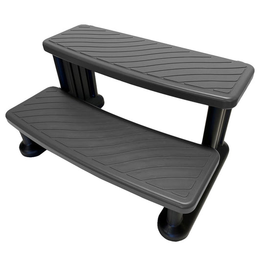 SS60.2 Spa Steps Gray