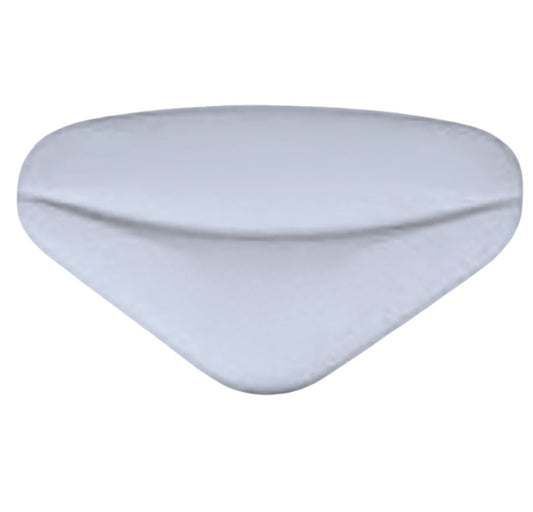 6472-988 Dimension One® Pillow Sarena Bay Soft Tile 10 1/2"X 6"