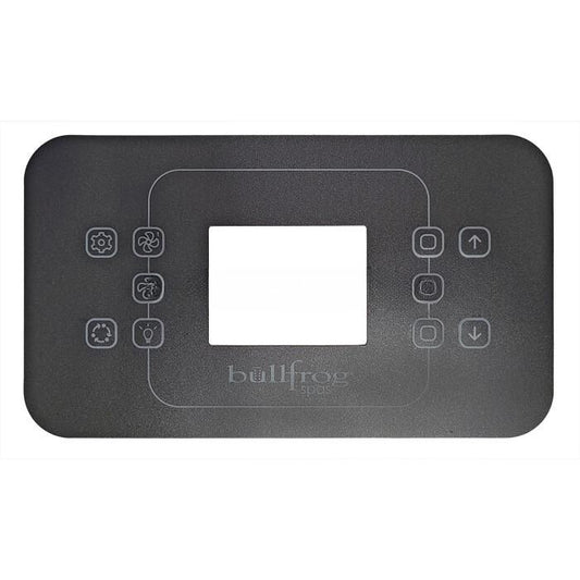 65-01012 Bullfrog® Overlay R-Series K807 2 Pump 2019+