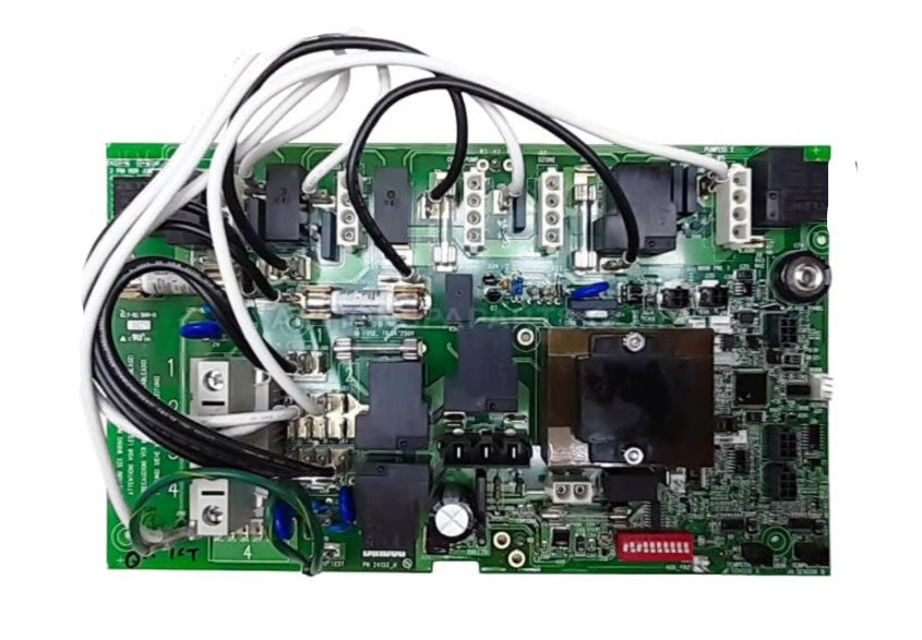 65-2185 Bullfrog ® Circuit Board, BFBP20S