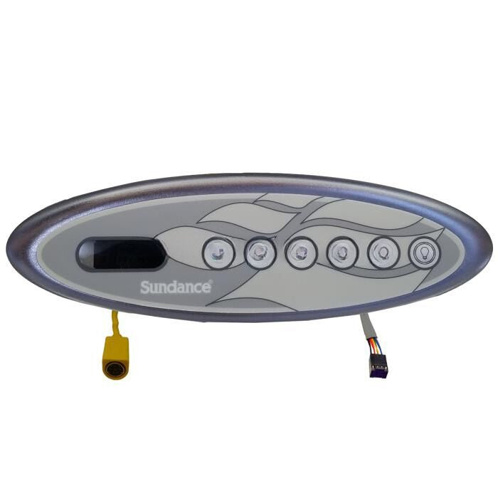 6600-038 Sundance® Control Panel 680/780/850E Series 2-Pump 2013+