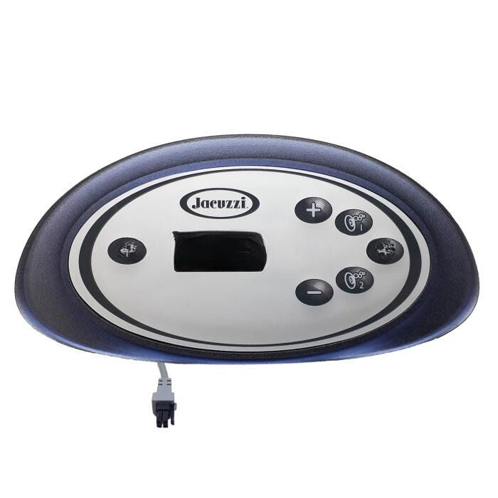 6600-232 Jacuzzi® Control Panel J200 2 Pump 2018+