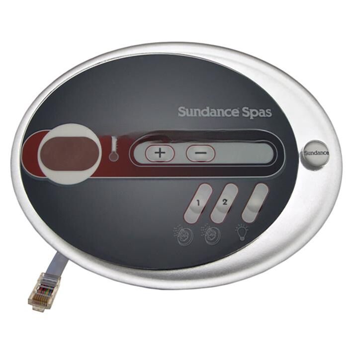 6600-651 Sundance® Control Panel 2 Pump Hartford & Hawthorne 200-2008