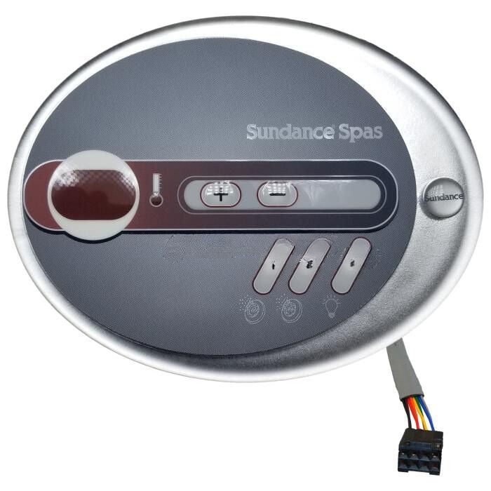 6600-682 Sundance® Control Panel 680 Series 2-Pump System