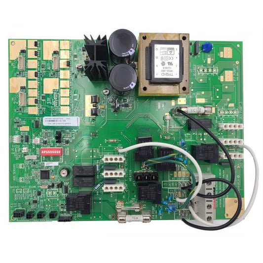 6600-766 Jacuzzi® Circuit Board J400 1 & 2 Pump 240V