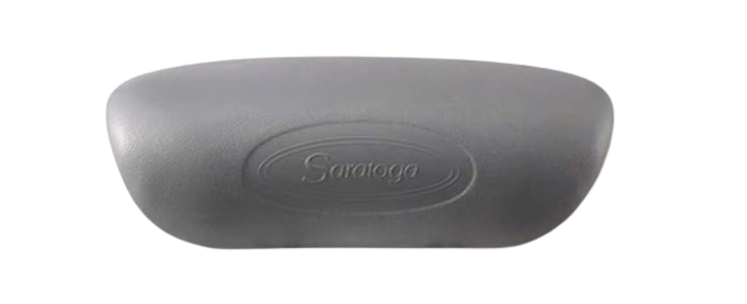 74330 Saratoga Spas® Pillow Finproject Gray