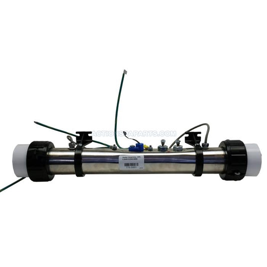 775-5001 Waterway® Heater Assembly 5.5KW Flo Thru 15'' NEO2100 / H5000