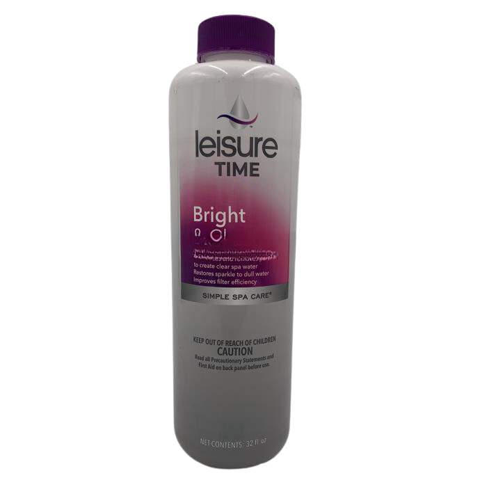 785336302003 Leisure Time® Bright & Clear 32 fl. Oz.