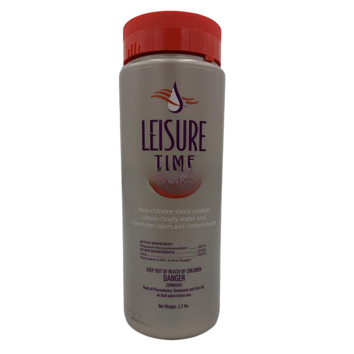 Leisure Time® Renew Granular 2.2Lbs