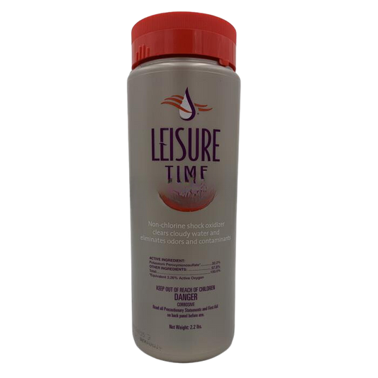 Leisure Time® Renew Granular 2.2Lbs
