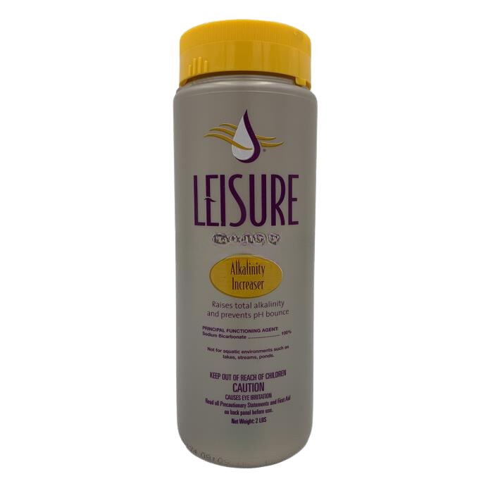 785336304120 Leisure Time® Alkalinity Increaser 2lb