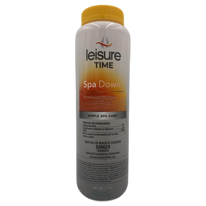 785336304311 Leisure Time® Spa Down 2.5lbs