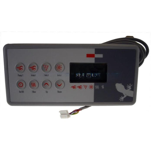 BDLTSC8GE1 Gecko® Control Panel TSC-8-GE1 8 Button Panel