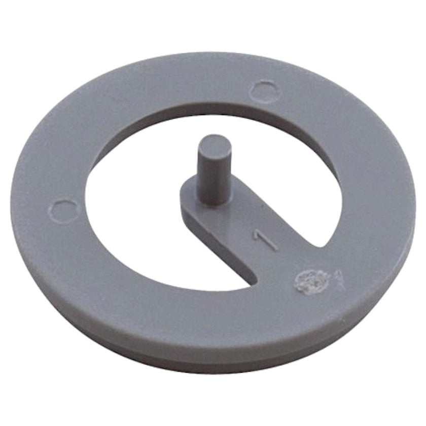 36-2696GRY Balboa ® Retainer Grill, Duo Blaster, Gray | Spa Parts Experts
