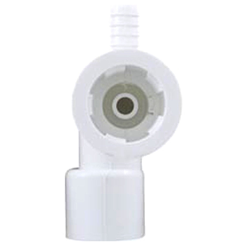 46927300 Balboa ® Euro Jet Body Elbow 3/8" B x 1/2-3/4" S | Spa Parts Experts