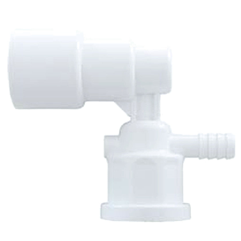 46927300 Balboa ® Euro Jet Body Elbow 3/8" B x 1/2-3/4" S | Spa Parts Experts