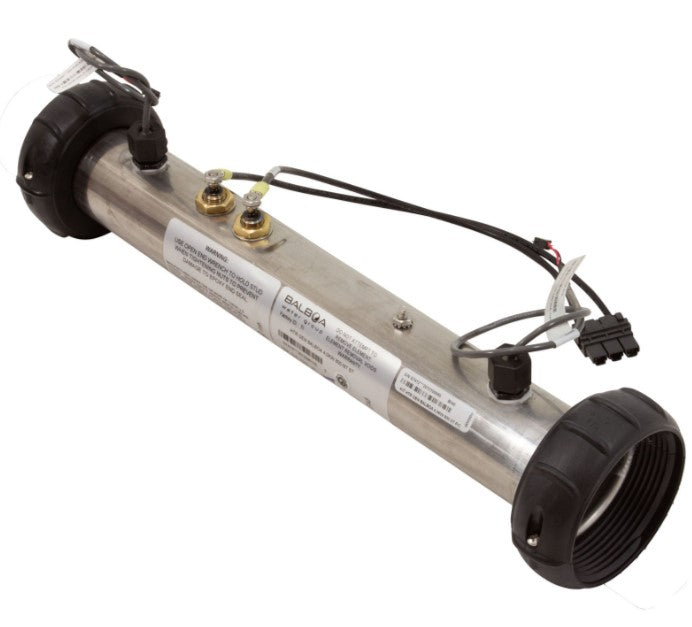 58104 / G7412 Balboa ® Spa Heater Assembly, 4.0 kW Flo-Thru, 15" - 58303