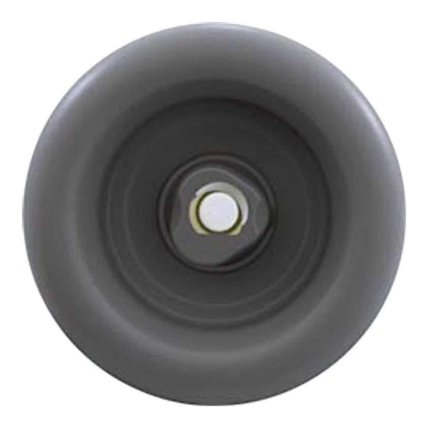 978381 Balboa ® Jet Insert, Pentair, Cyclone, Rotary, Textured, Silver | Spa Parts Experts