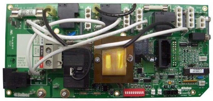 ELE09100330 Cal Spas® Circuit Board OC850