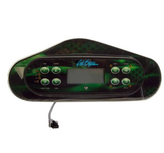 ELE50371 Control Panel Genesis 7000