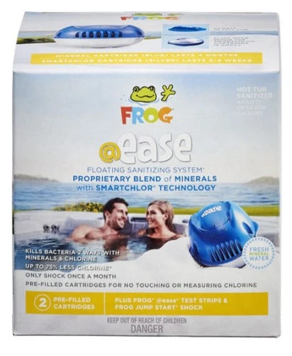 Frog @Ease Floating Sanitizer System