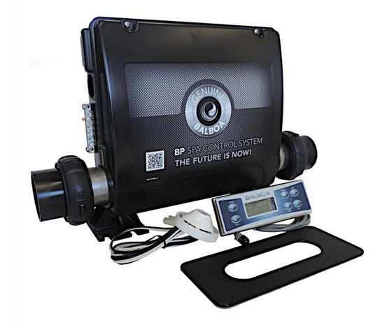 G6405 Balboa ® Kit BP7 w/TP500 4.0 kW (1-2 Pumps) w/ free ozone