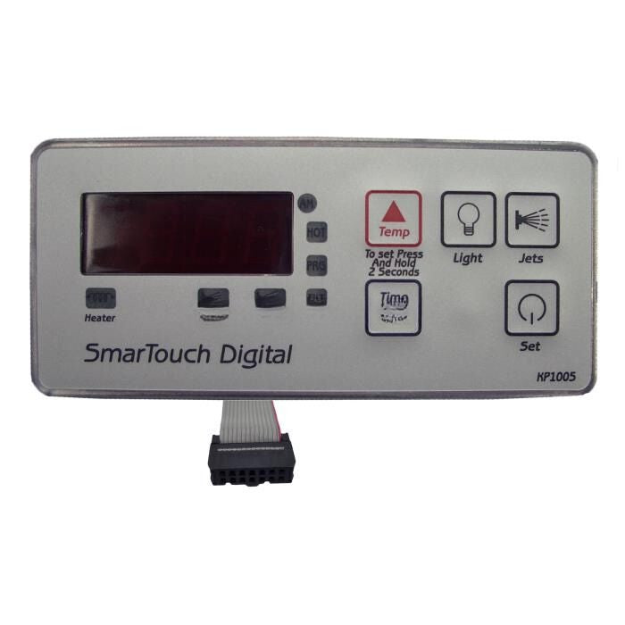 KP-1005 ACC® Control Panel KP-1005 5 Button Smart Touch Digital Topside