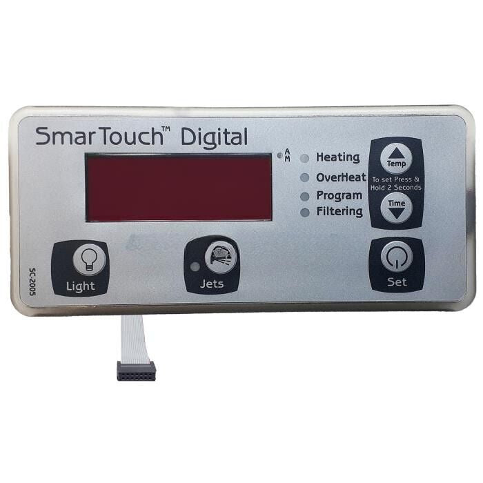 KP-2005 ACC ® Control Panel 5 Button Rectangle