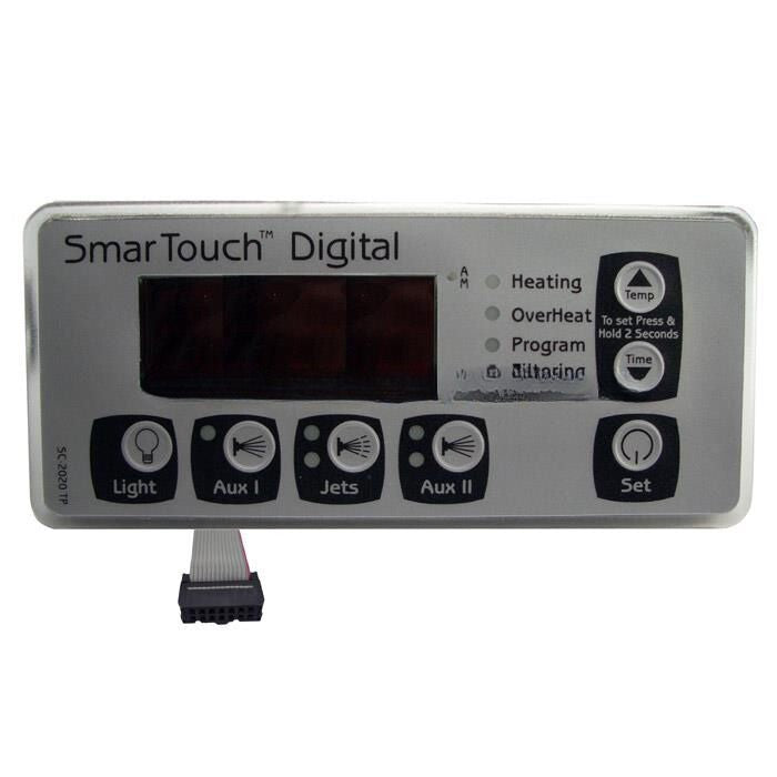 KP-2020-20 ACC® Control Panel Smart Touch 2000 Digital w/20'' Cord