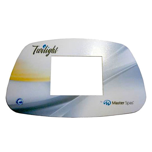 X509124 Master Spas ® Overlay, Touch, Twilight, for X310213 | Spa Parts Experts